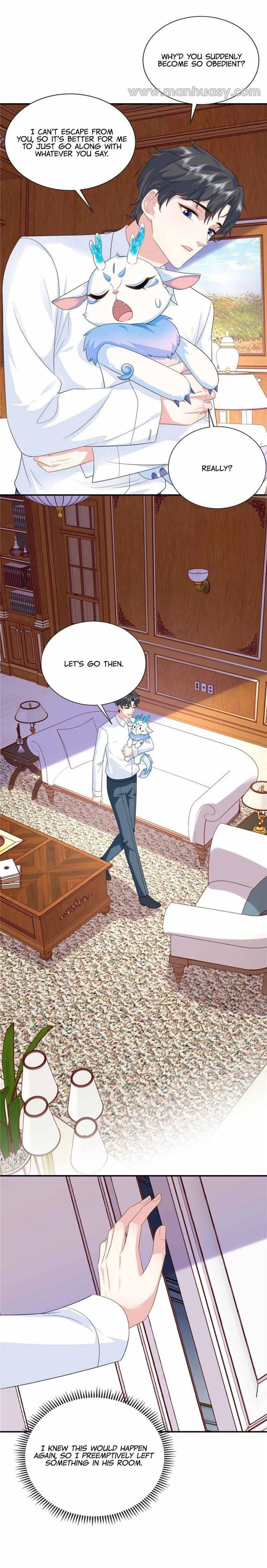 THE Son of a Dragon! Mommy is a criminal Chapter 46 Online - página 16