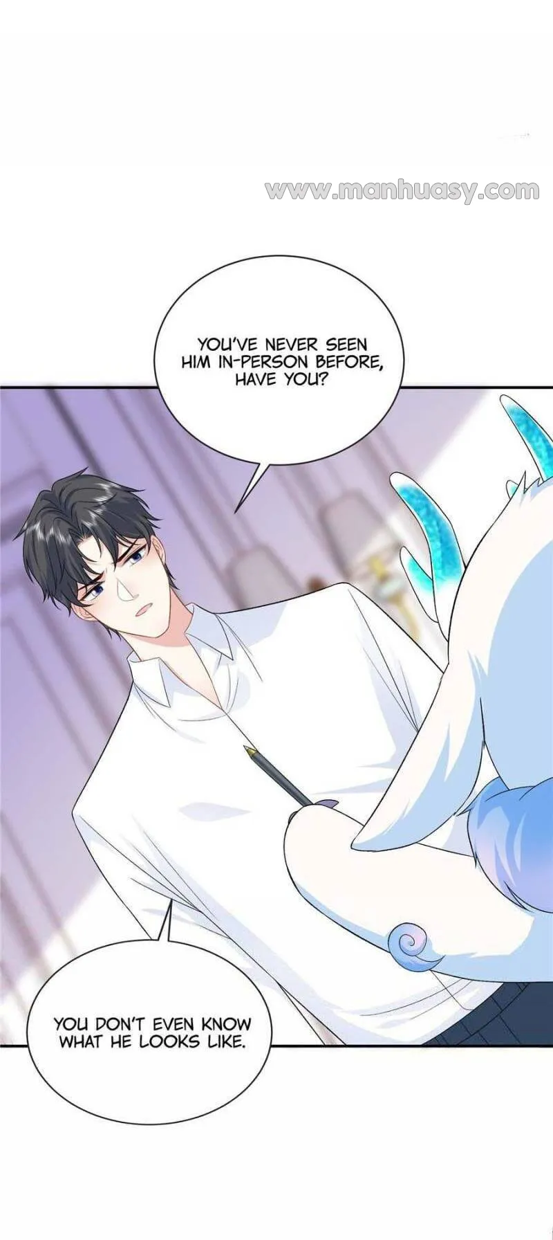 THE Son of a Dragon! Mommy is a criminal Chapter 47 Online - página 7