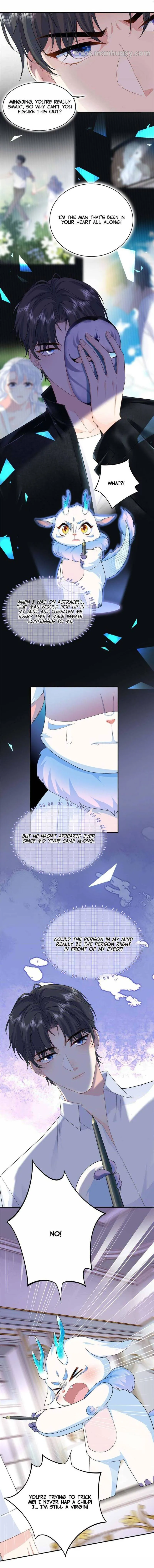THE Son of a Dragon! Mommy is a criminal Chapter 47 Online - página 8