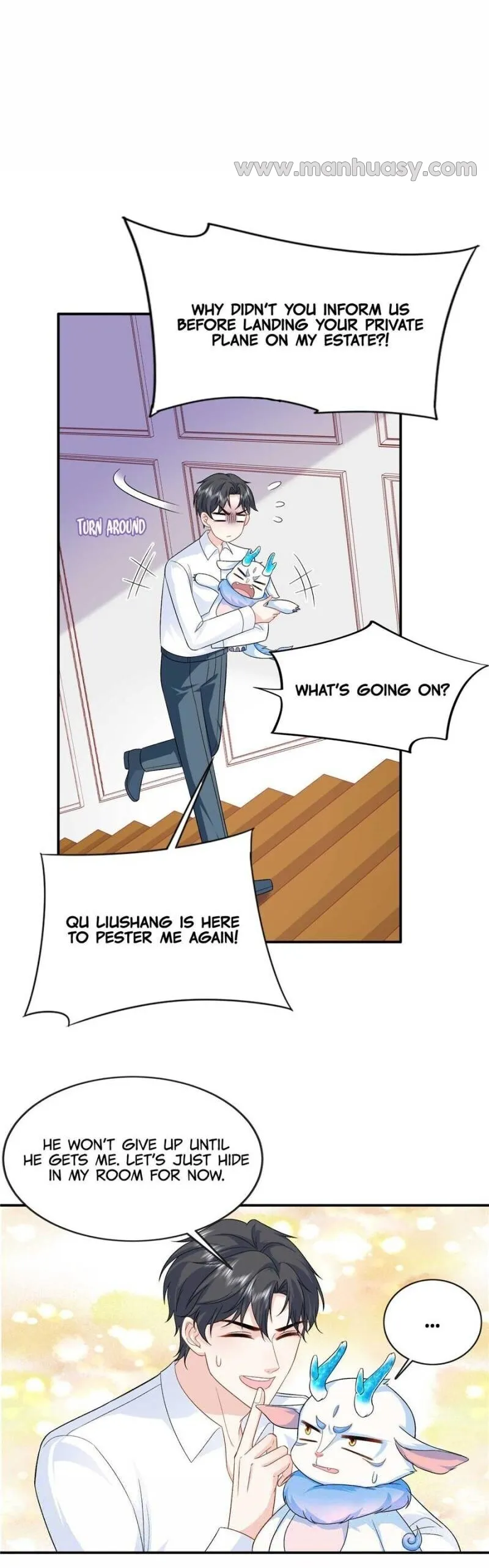 THE Son of a Dragon! Mommy is a criminal Chapter 47 Online - página 12