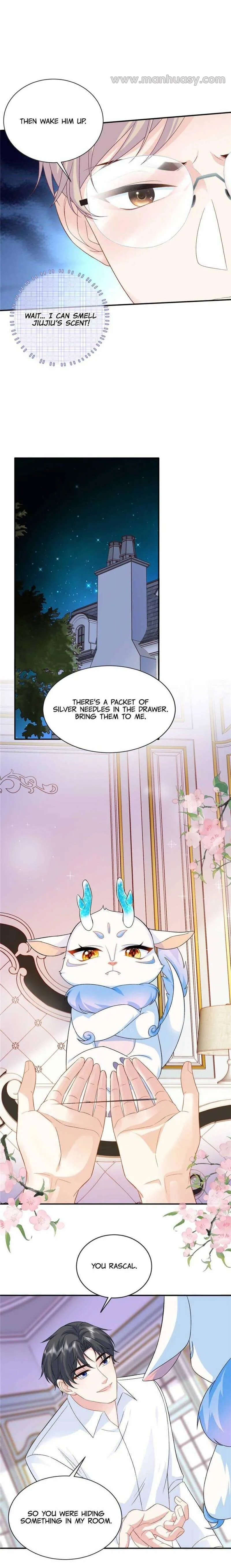 THE Son of a Dragon! Mommy is a criminal Chapter 47 Online - página 14