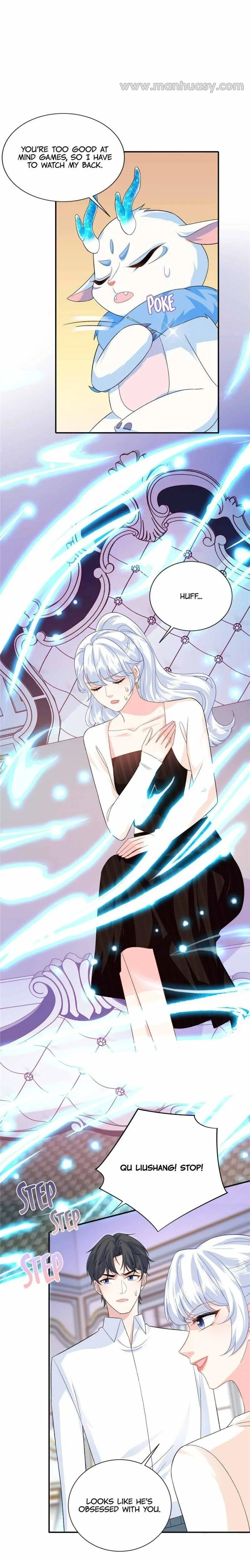 THE Son of a Dragon! Mommy is a criminal Chapter 47 Online - página 15