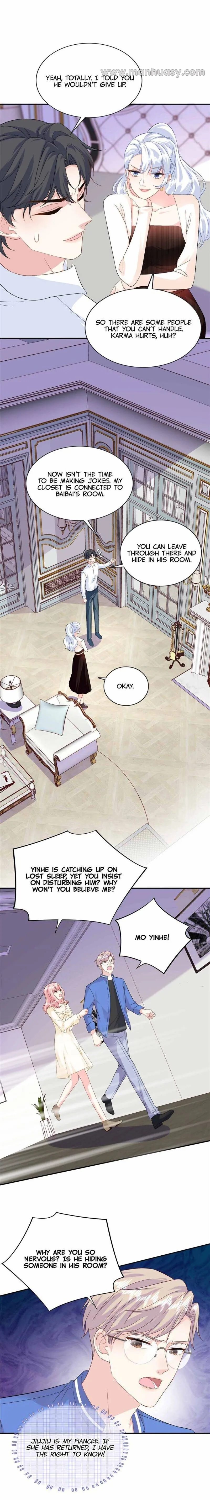 THE Son of a Dragon! Mommy is a criminal Chapter 47 Online - página 16