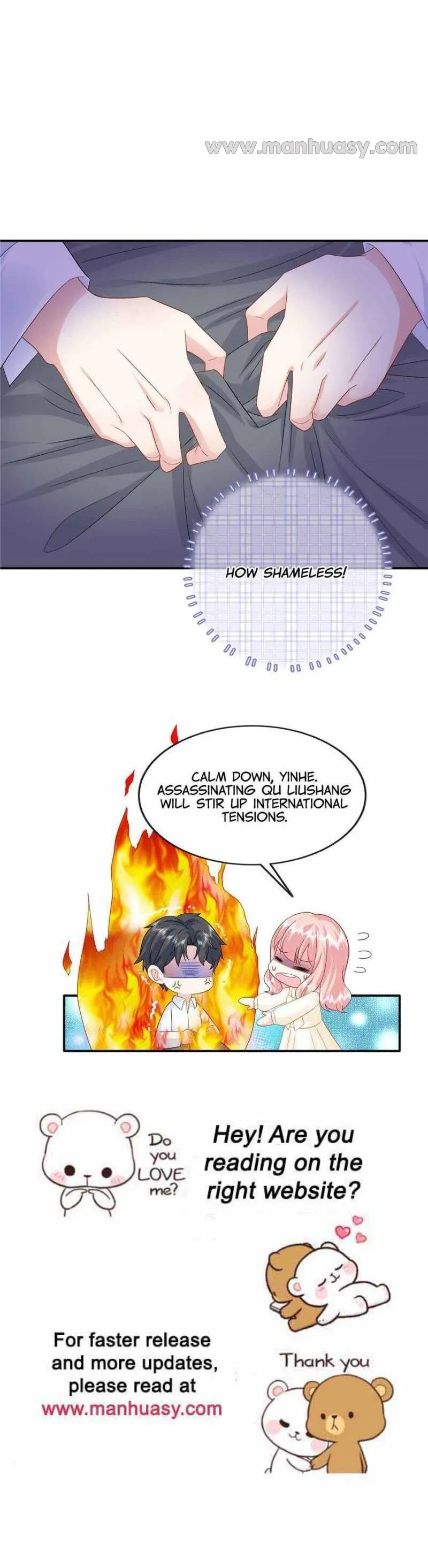 THE Son of a Dragon! Mommy is a criminal Chapter 47 Online - página 19