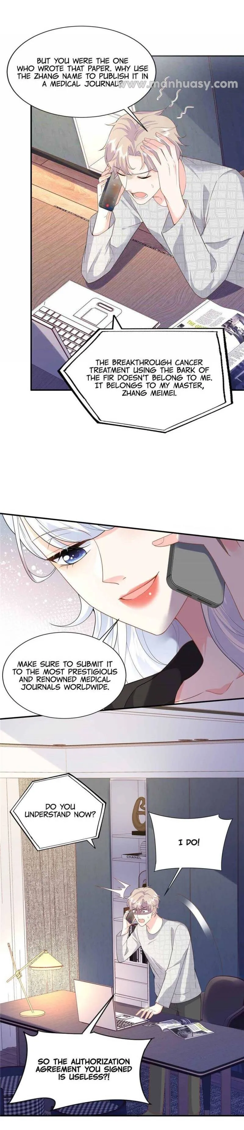 THE Son of a Dragon! Mommy is a criminal Chapter 48 Online - página 3