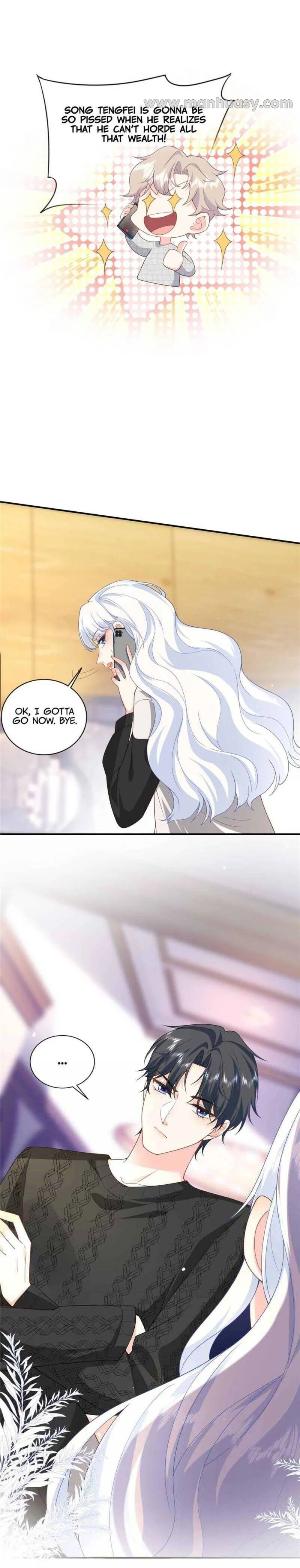 THE Son of a Dragon! Mommy is a criminal Chapter 48 Online - página 4