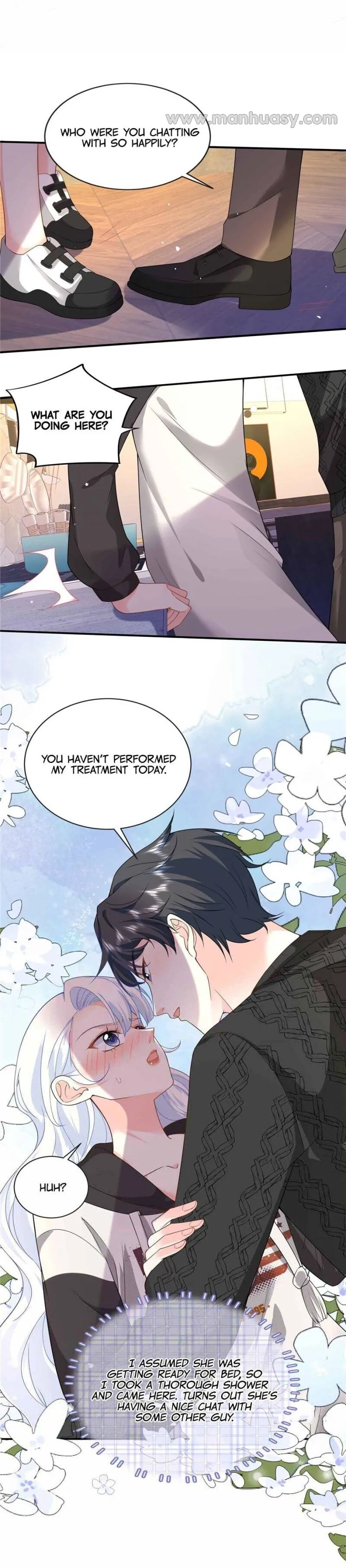 THE Son of a Dragon! Mommy is a criminal Chapter 48 Online - página 5