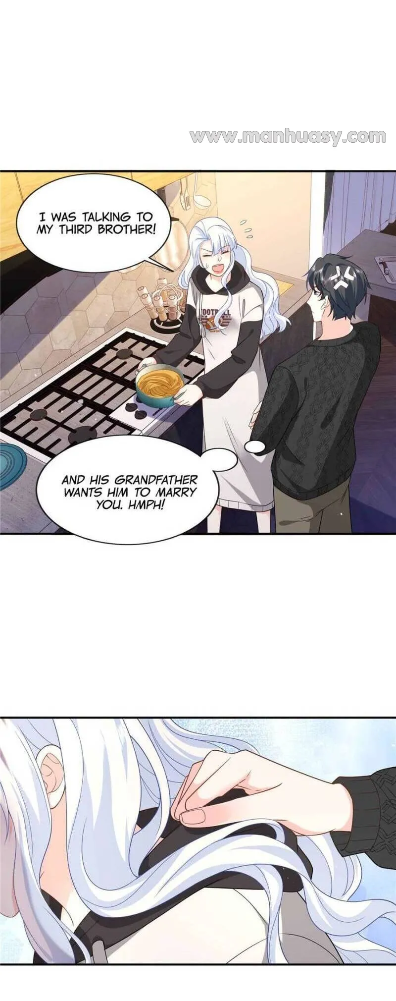 THE Son of a Dragon! Mommy is a criminal Chapter 48 Online - página 7