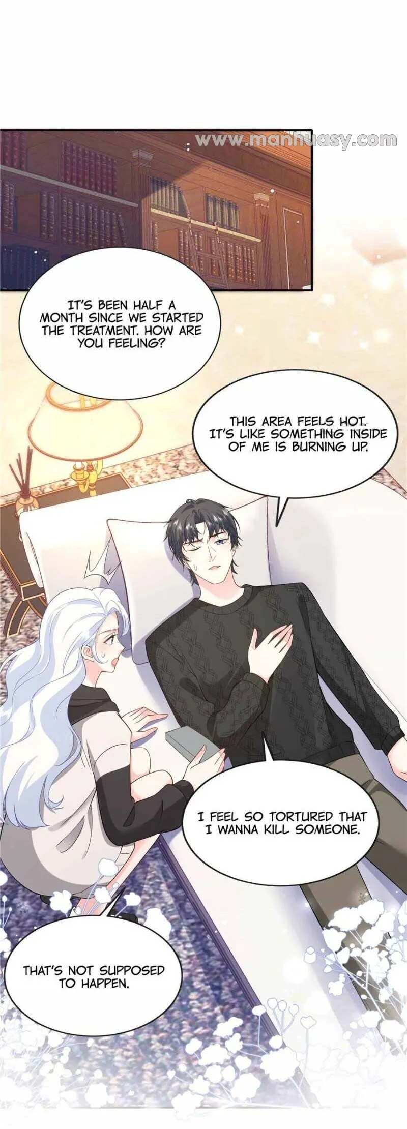 THE Son of a Dragon! Mommy is a criminal Chapter 48 Online - página 11