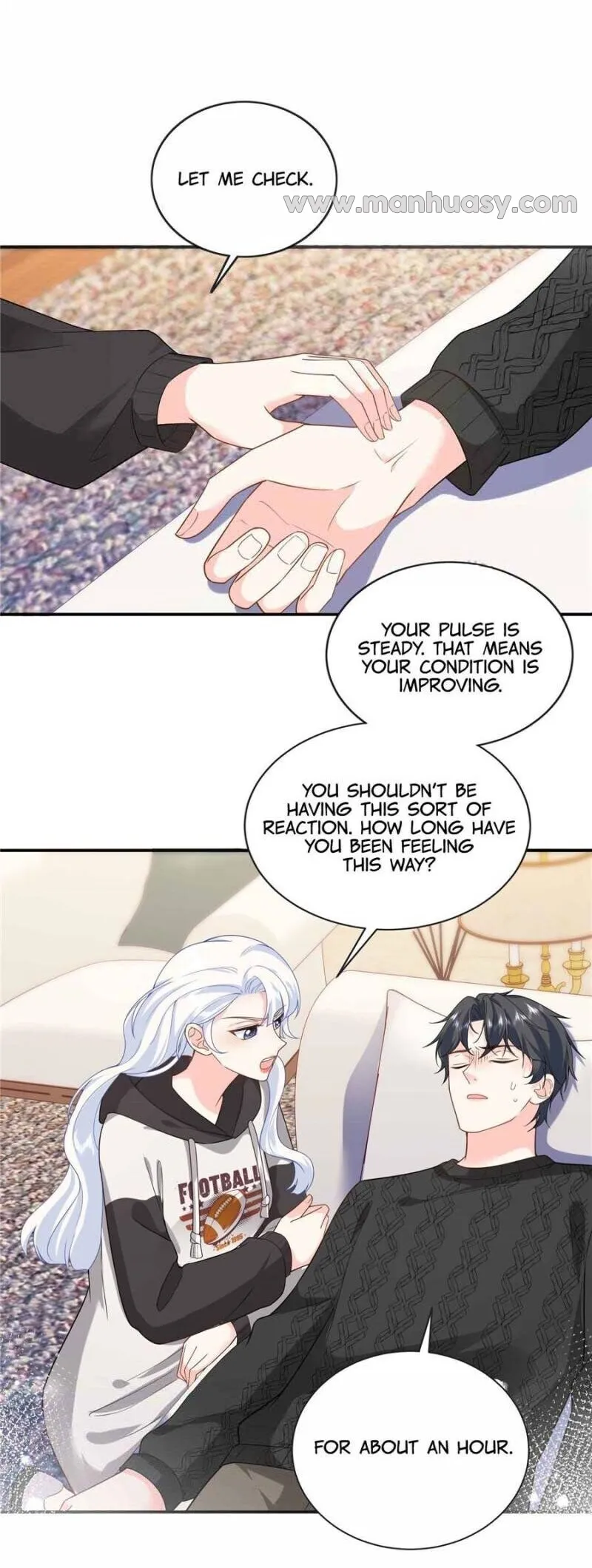 THE Son of a Dragon! Mommy is a criminal Chapter 48 Online - página 12