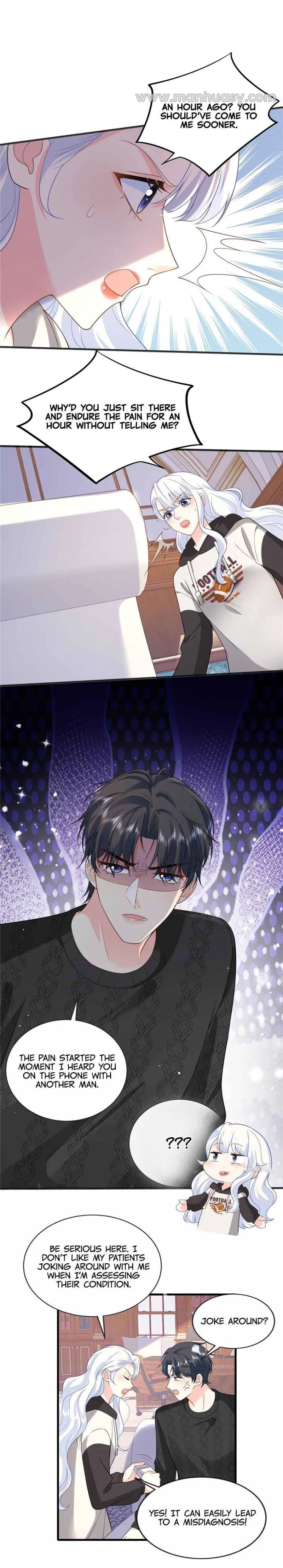 THE Son of a Dragon! Mommy is a criminal Chapter 48 Online - página 13