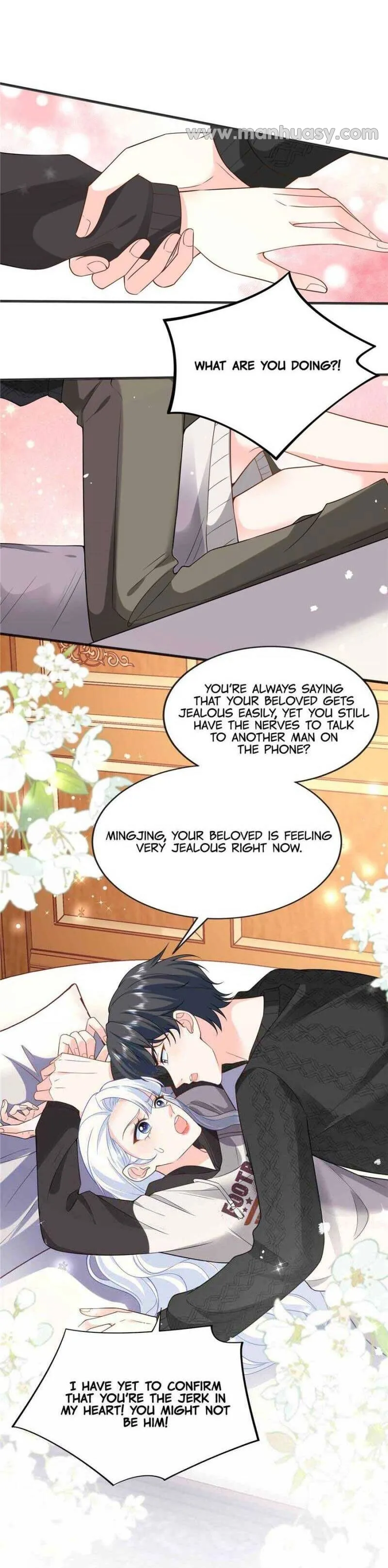 THE Son of a Dragon! Mommy is a criminal Chapter 48 Online - página 14