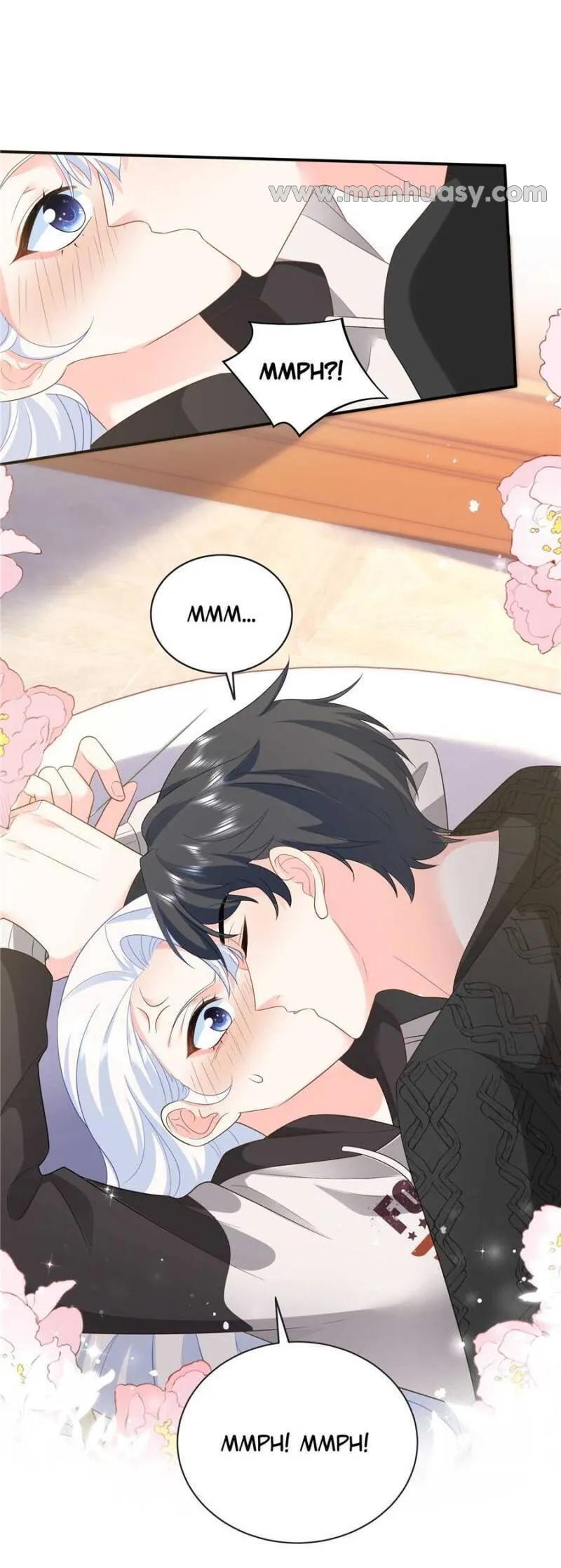 THE Son of a Dragon! Mommy is a criminal Chapter 49 Online - página 1