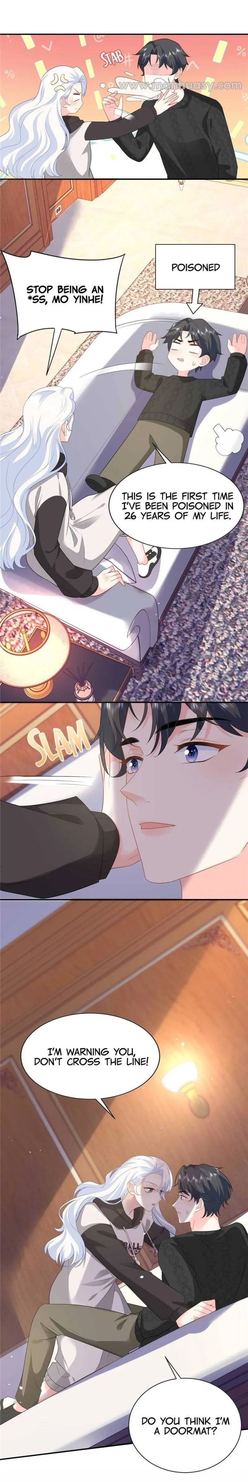 THE Son of a Dragon! Mommy is a criminal Chapter 49 Online - página 3