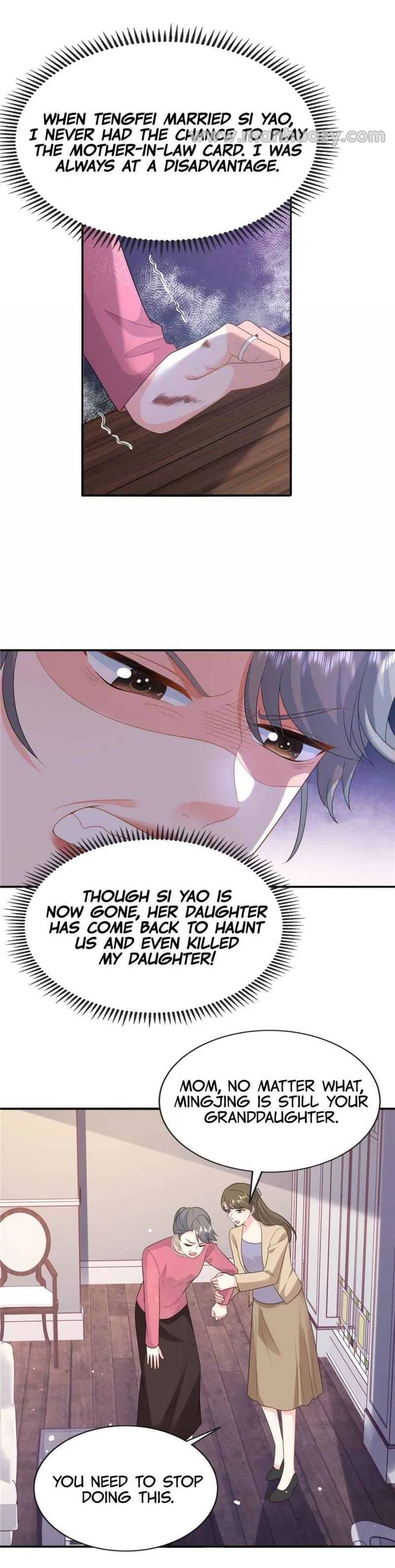 THE Son of a Dragon! Mommy is a criminal Chapter 49 Online - página 9