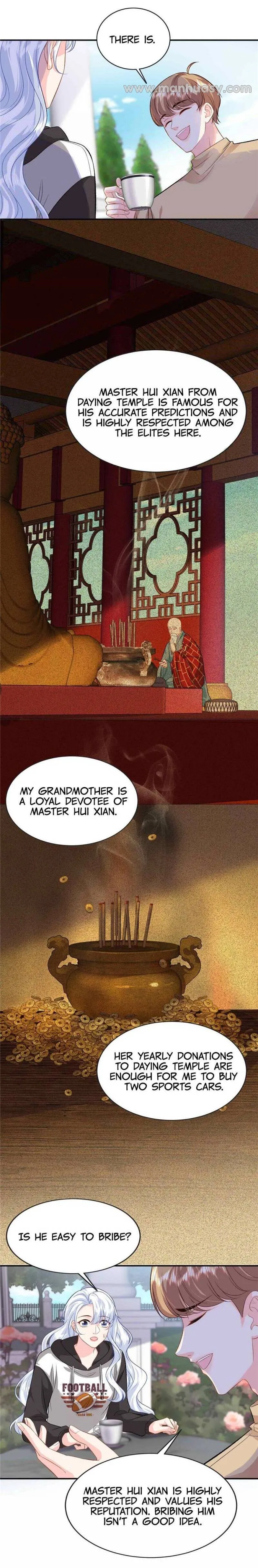 THE Son of a Dragon! Mommy is a criminal Chapter 50 Online - página 4