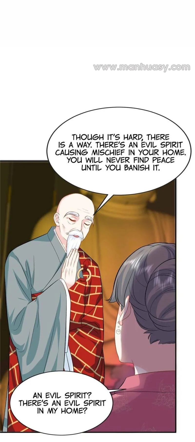 THE Son of a Dragon! Mommy is a criminal Chapter 50 Online - página 8