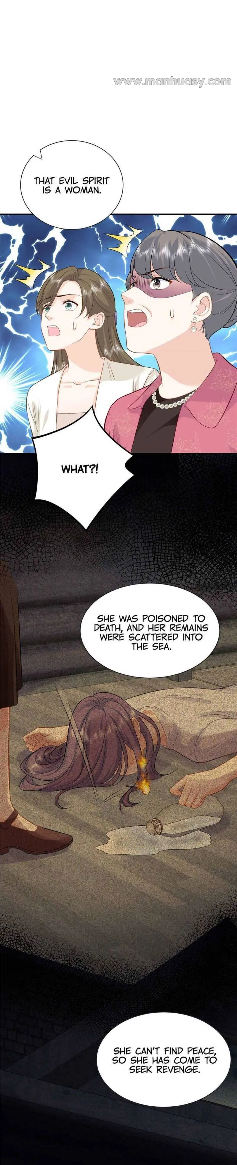 THE Son of a Dragon! Mommy is a criminal Chapter 50 Online - página 9
