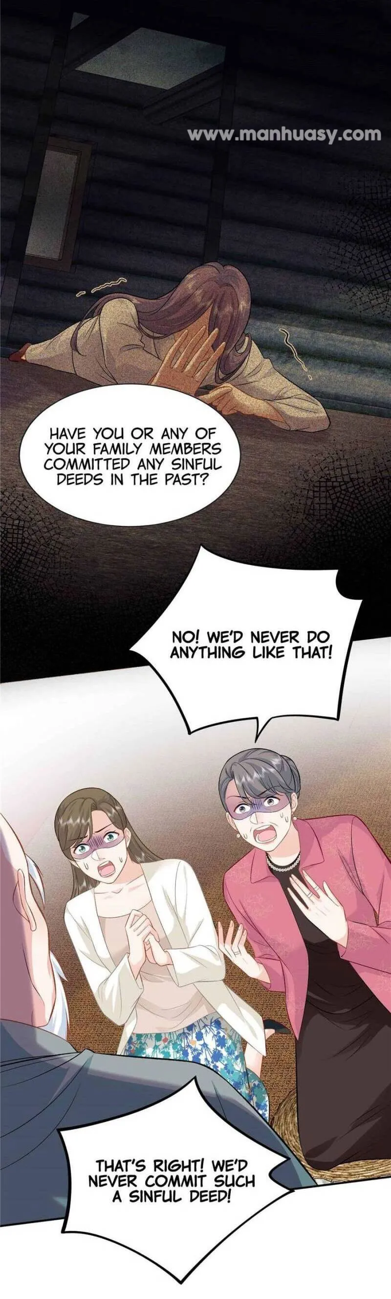 THE Son of a Dragon! Mommy is a criminal Chapter 50 Online - página 10