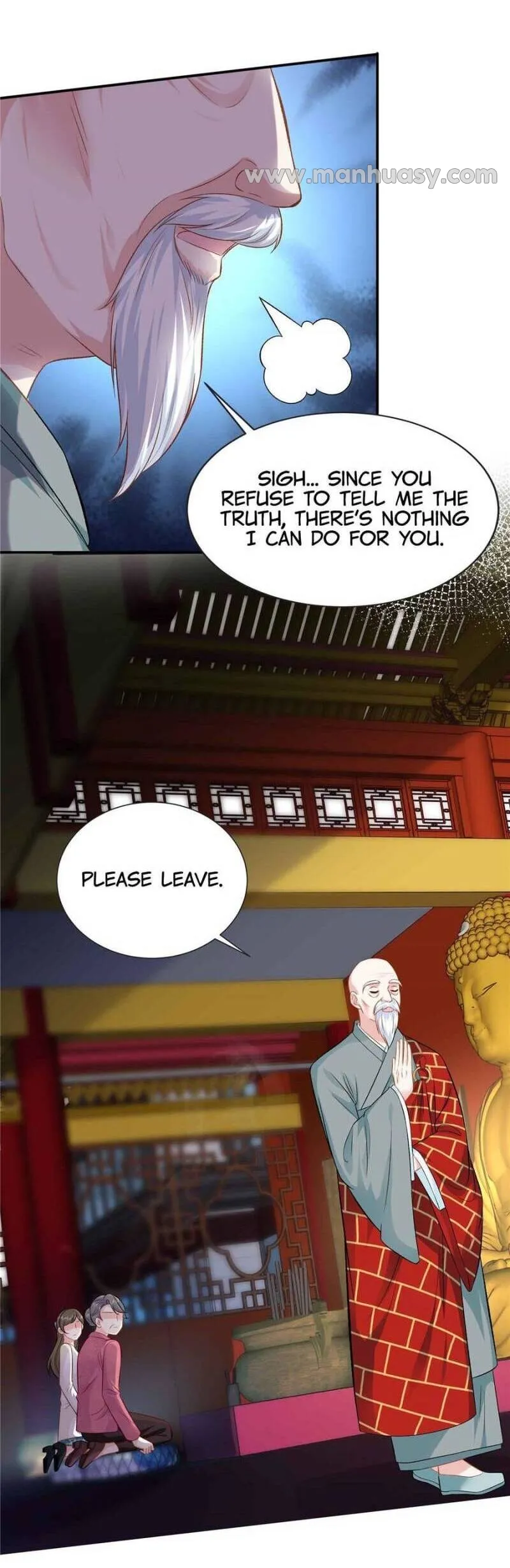 THE Son of a Dragon! Mommy is a criminal Chapter 50 Online - página 11