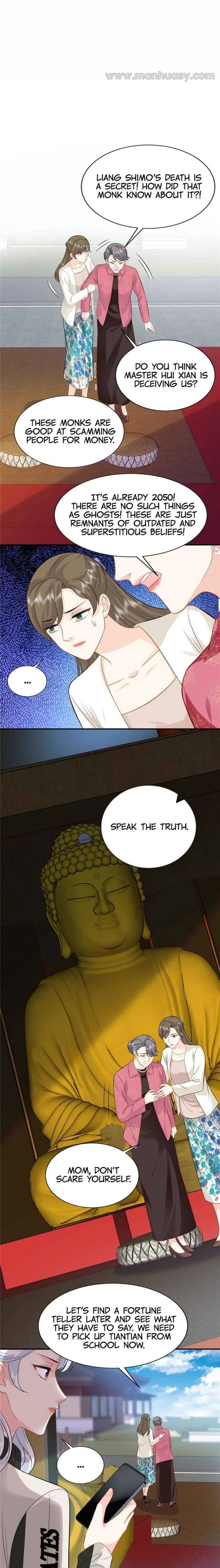 THE Son of a Dragon! Mommy is a criminal Chapter 50 Online - página 12