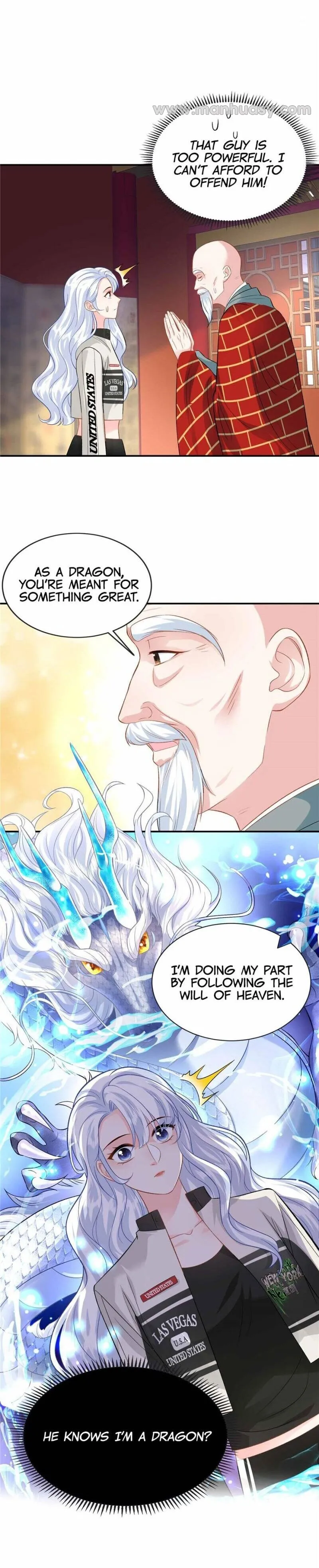 THE Son of a Dragon! Mommy is a criminal Chapter 50 Online - página 15