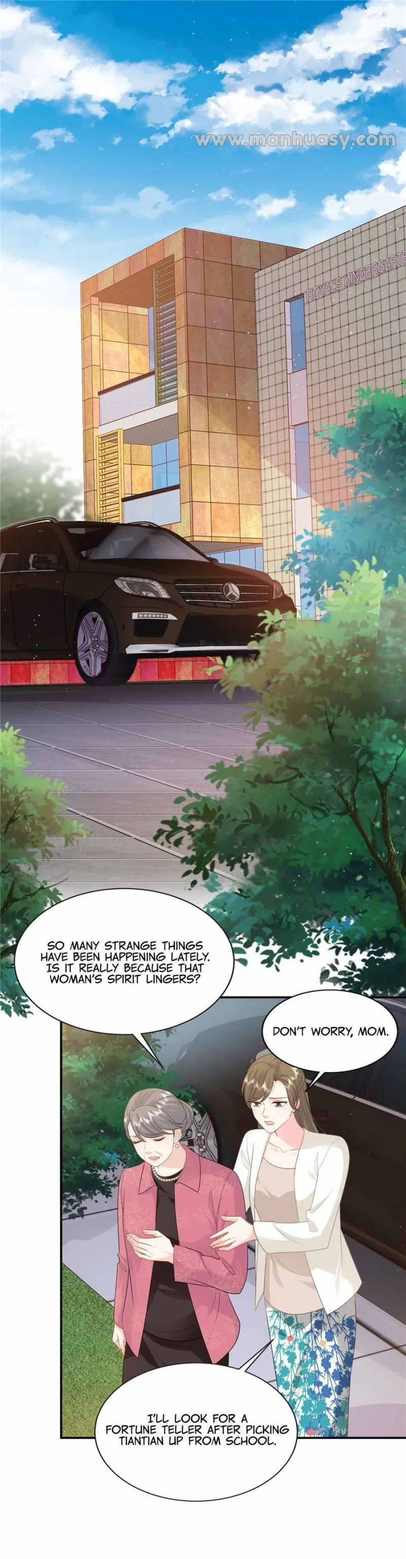 THE Son of a Dragon! Mommy is a criminal Chapter 51 Online - página 3
