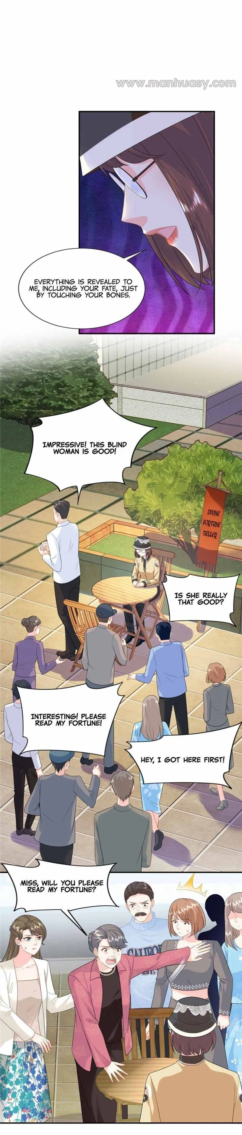THE Son of a Dragon! Mommy is a criminal Chapter 51 Online - página 5