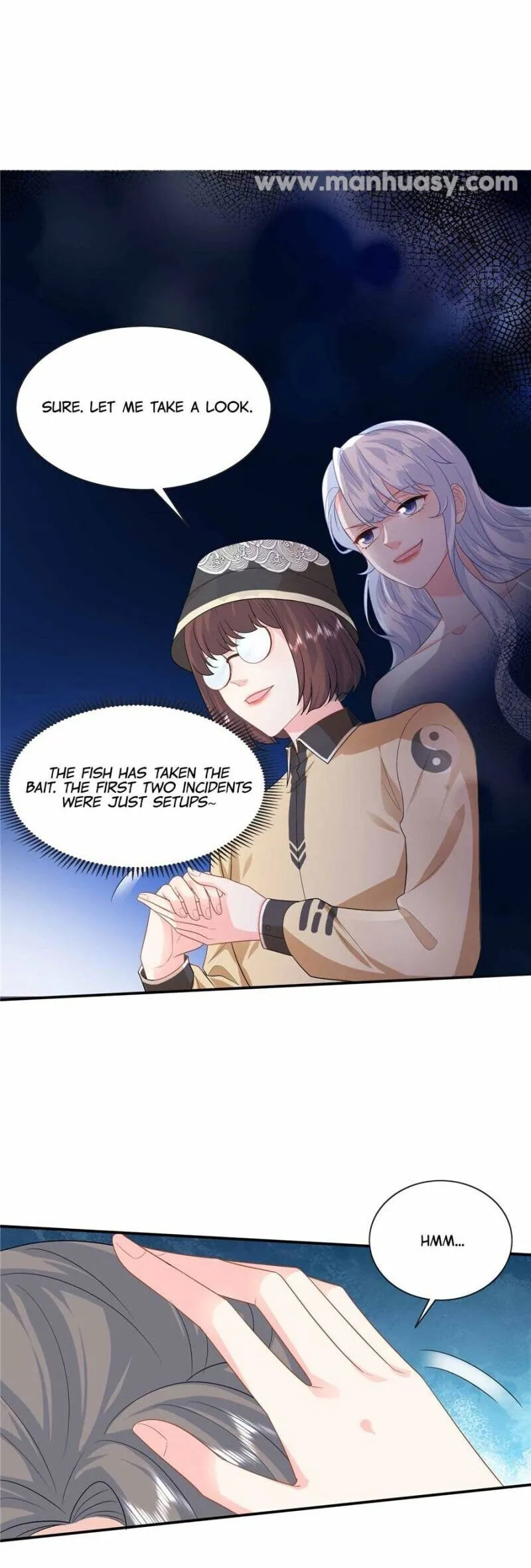 THE Son of a Dragon! Mommy is a criminal Chapter 51 Online - página 6