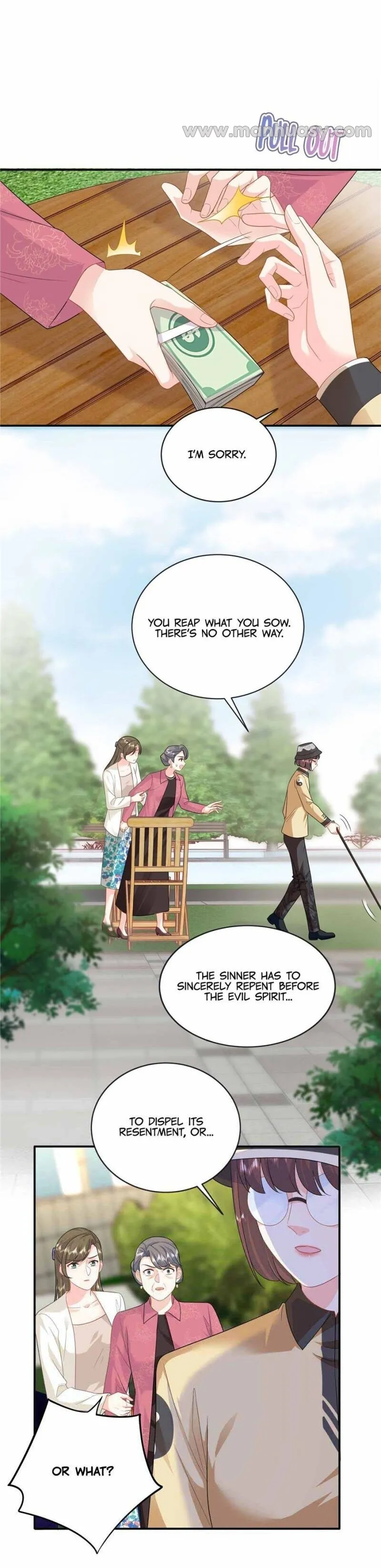 THE Son of a Dragon! Mommy is a criminal Chapter 51 Online - página 9