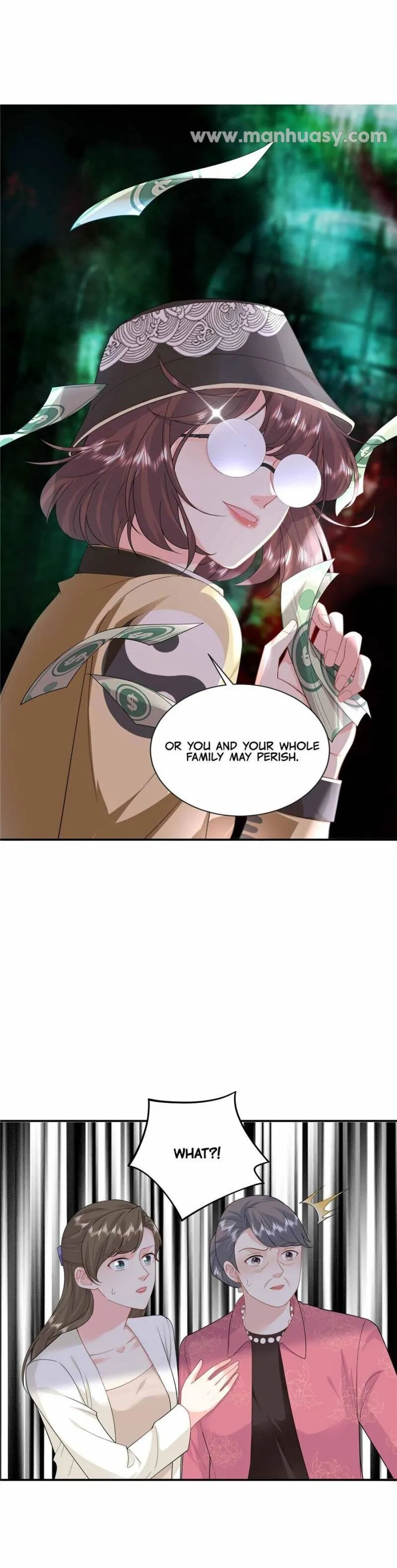 THE Son of a Dragon! Mommy is a criminal Chapter 51 Online - página 10