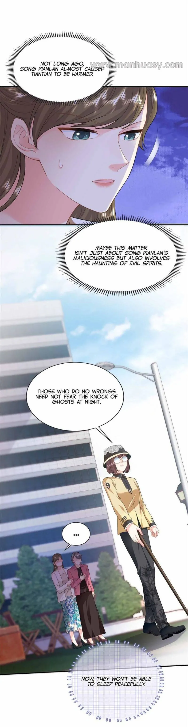 THE Son of a Dragon! Mommy is a criminal Chapter 51 Online - página 11