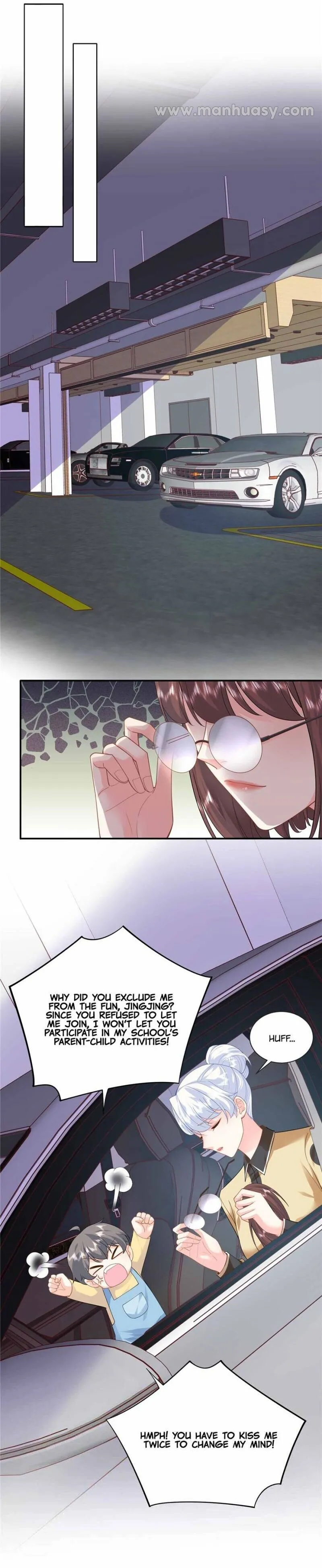 THE Son of a Dragon! Mommy is a criminal Chapter 51 Online - página 12