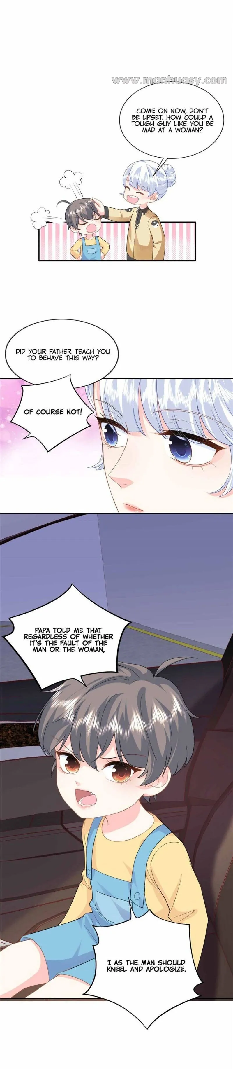 THE Son of a Dragon! Mommy is a criminal Chapter 51 Online - página 13