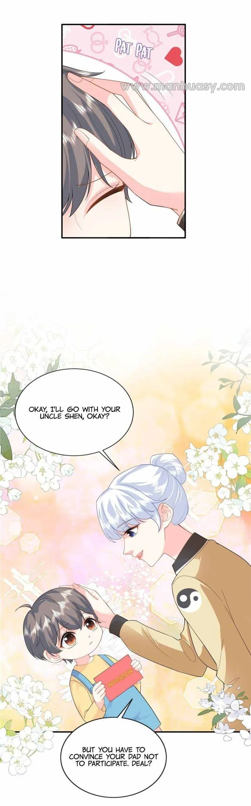 THE Son of a Dragon! Mommy is a criminal Chapter 51 Online - página 16