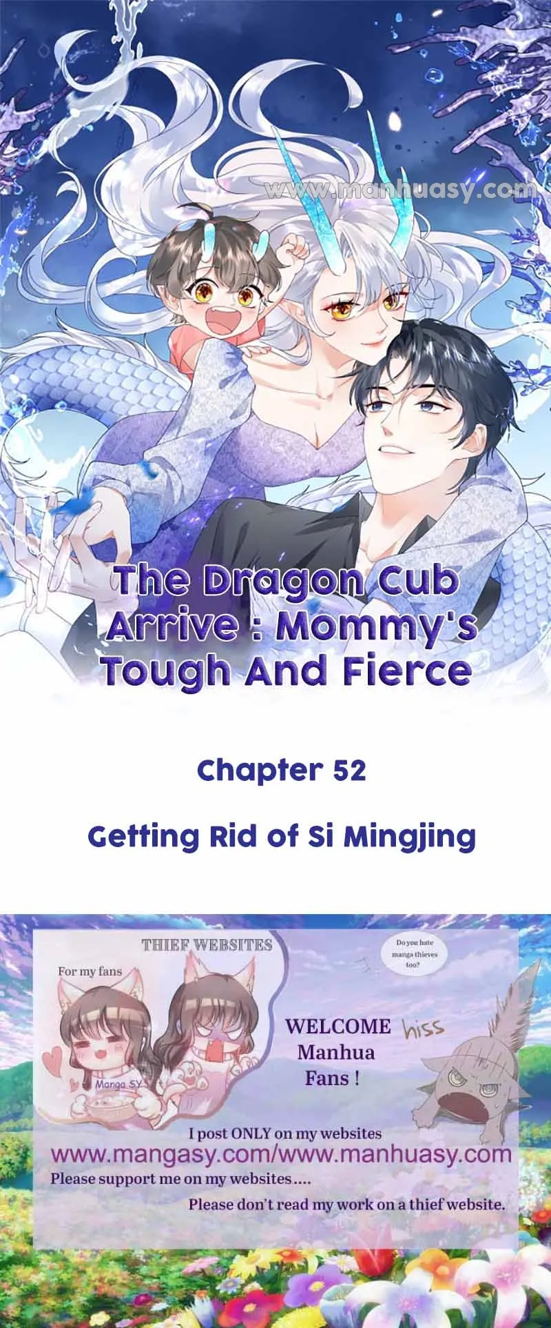 THE Son of a Dragon! Mommy is a criminal Chapter 52 Online - página 2