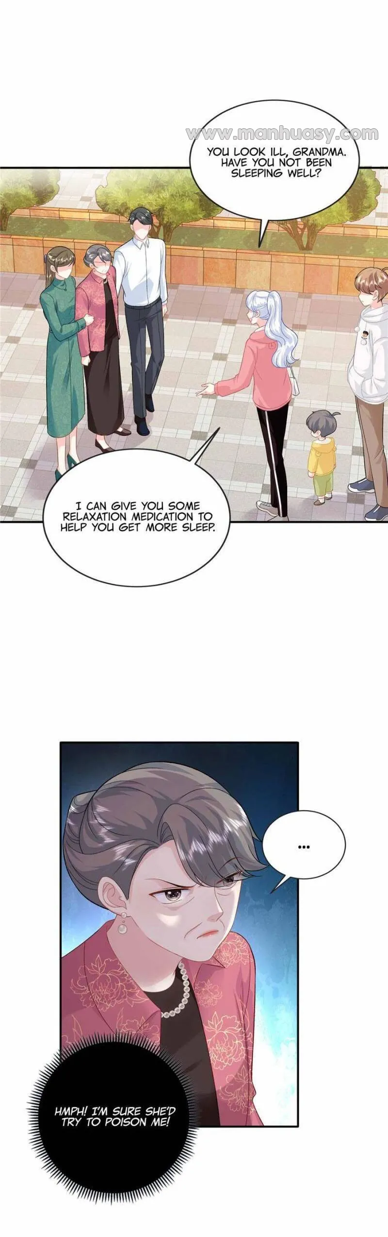 THE Son of a Dragon! Mommy is a criminal Chapter 52 Online - página 5