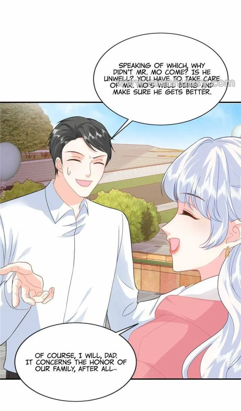 THE Son of a Dragon! Mommy is a criminal Chapter 52 Online - página 6