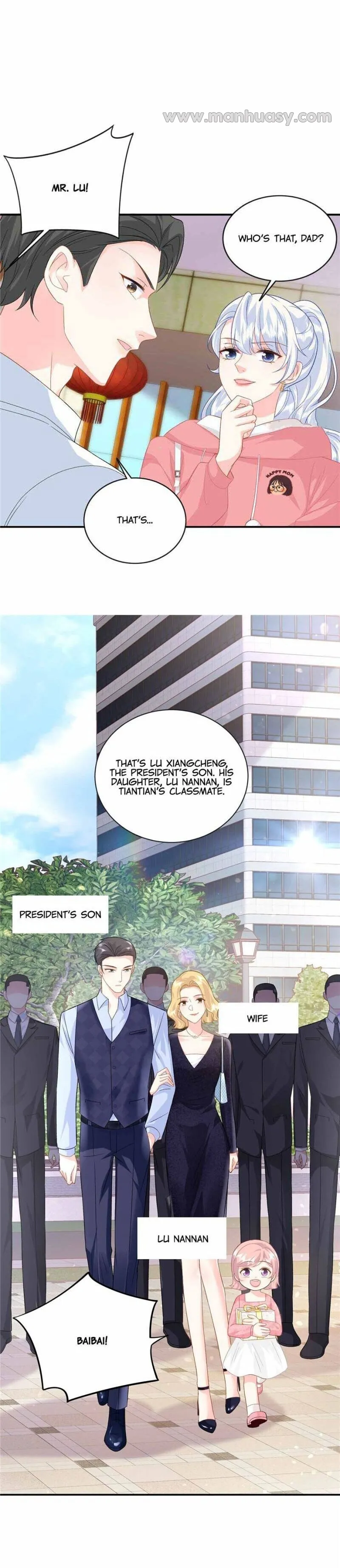 THE Son of a Dragon! Mommy is a criminal Chapter 52 Online - página 7
