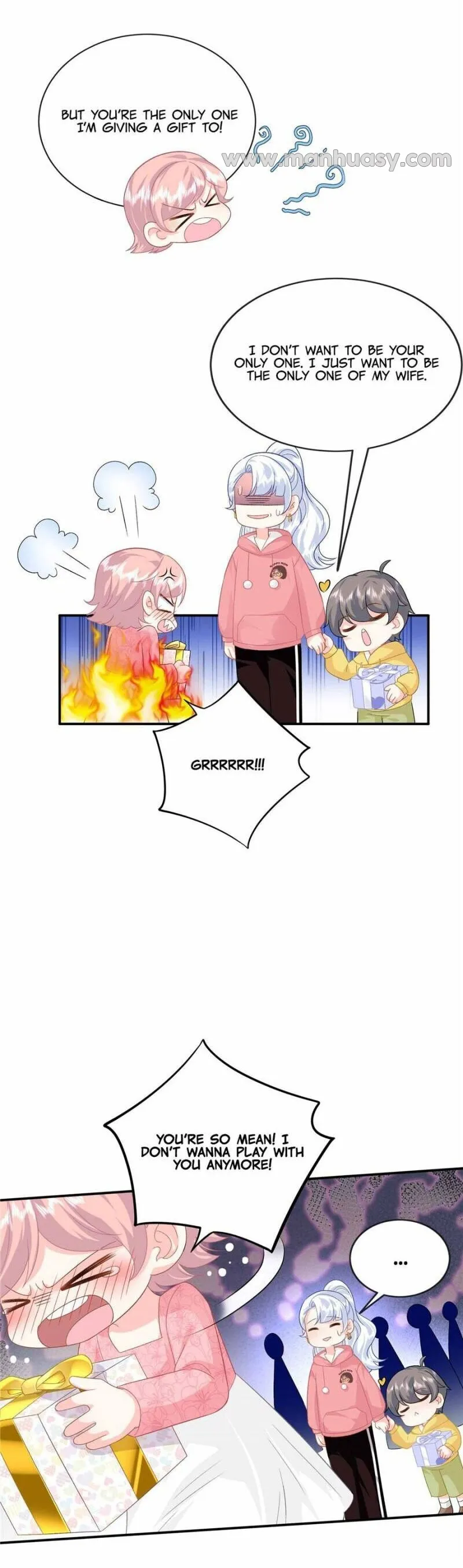 THE Son of a Dragon! Mommy is a criminal Chapter 52 Online - página 9
