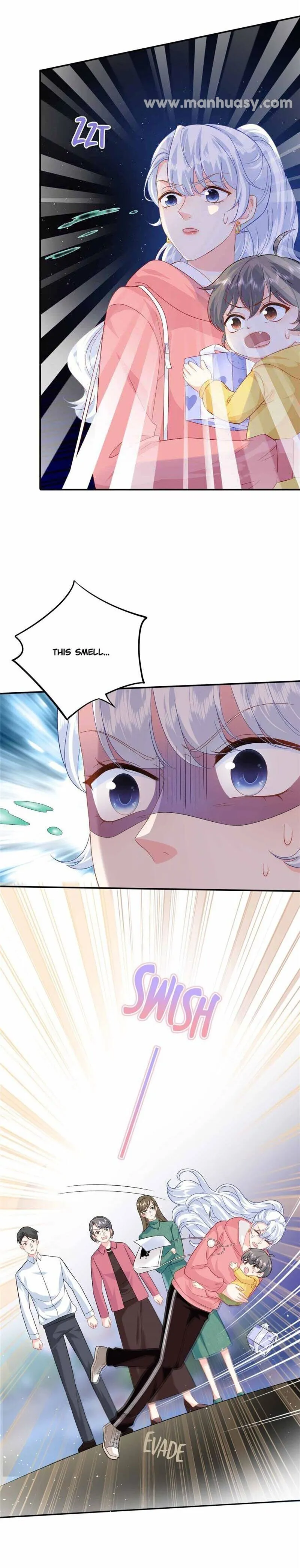 THE Son of a Dragon! Mommy is a criminal Chapter 52 Online - página 12
