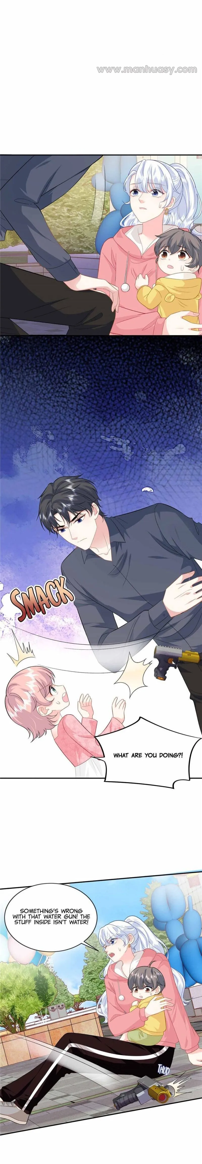 THE Son of a Dragon! Mommy is a criminal Chapter 52 Online - página 16