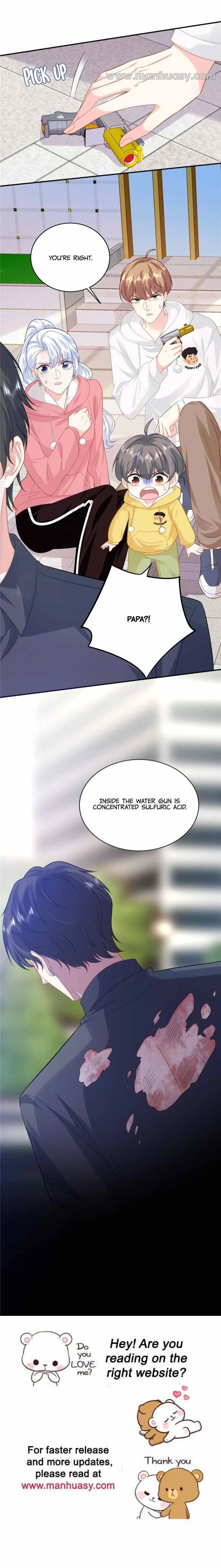 THE Son of a Dragon! Mommy is a criminal Chapter 52 Online - página 17