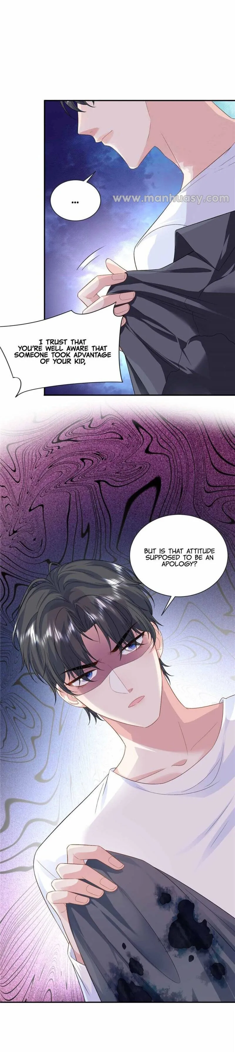 THE Son of a Dragon! Mommy is a criminal Chapter 53 Online - página 4