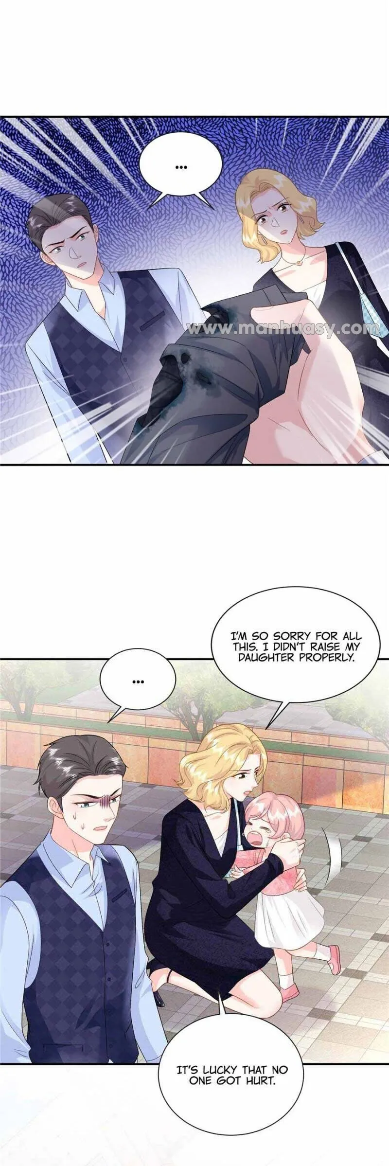 THE Son of a Dragon! Mommy is a criminal Chapter 53 Online - página 5