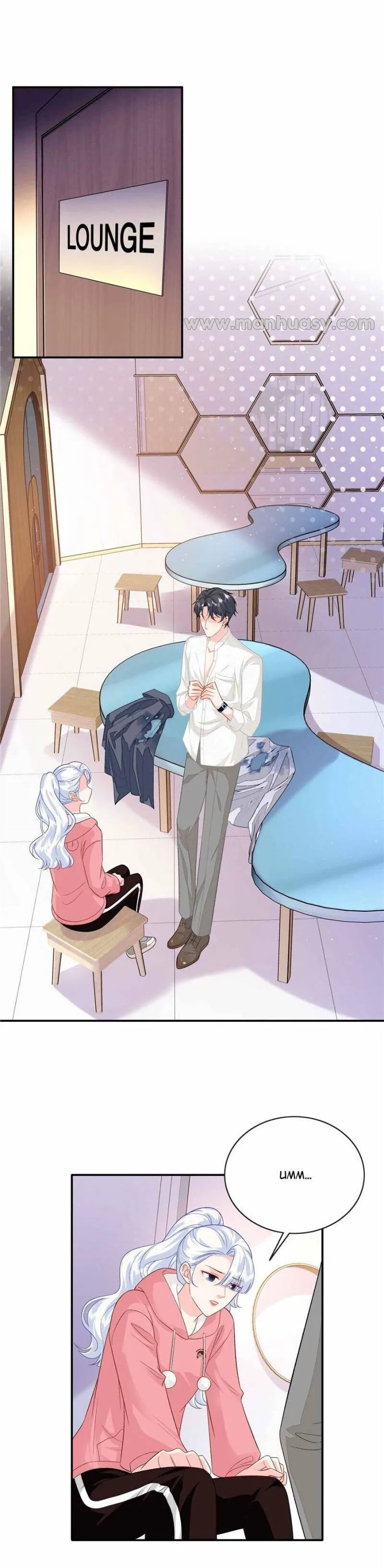 THE Son of a Dragon! Mommy is a criminal Chapter 53 Online - página 8