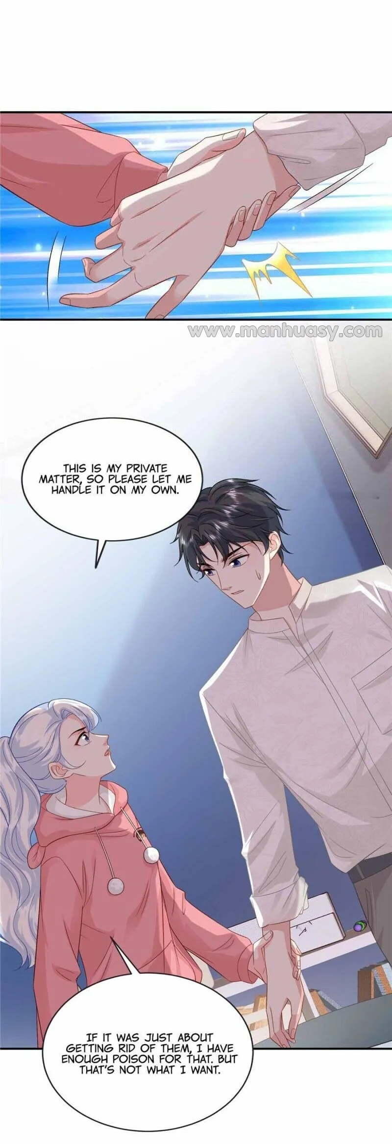 THE Son of a Dragon! Mommy is a criminal Chapter 53 Online - página 11