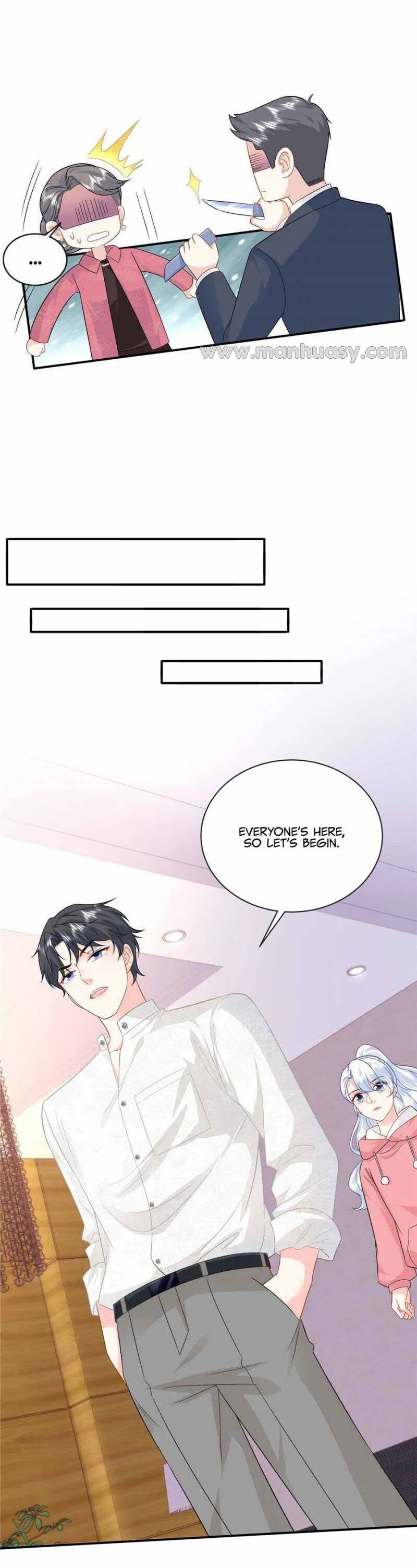 THE Son of a Dragon! Mommy is a criminal Chapter 53 Online - página 19