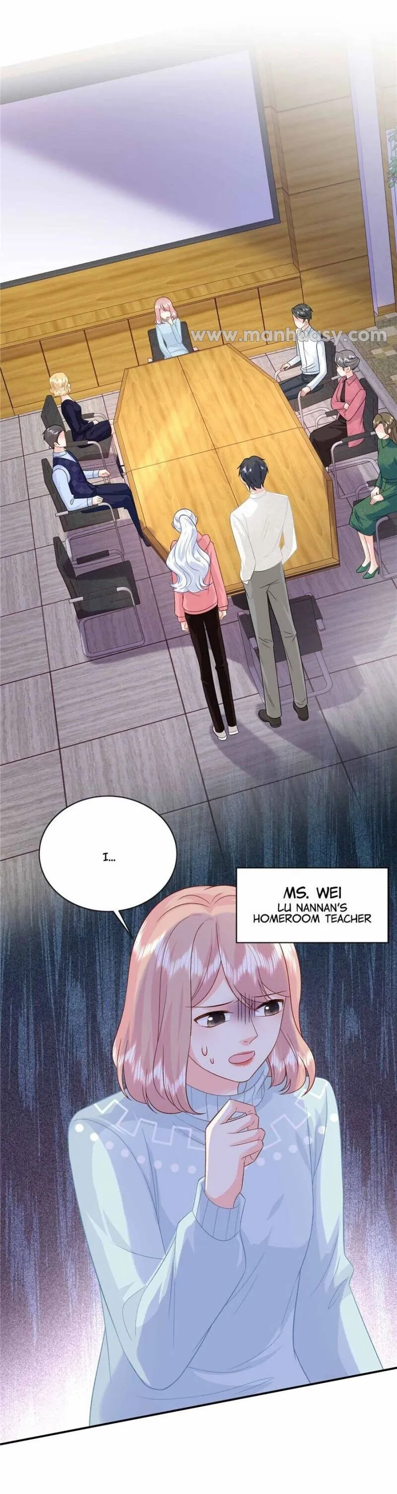 THE Son of a Dragon! Mommy is a criminal Chapter 53 Online - página 20
