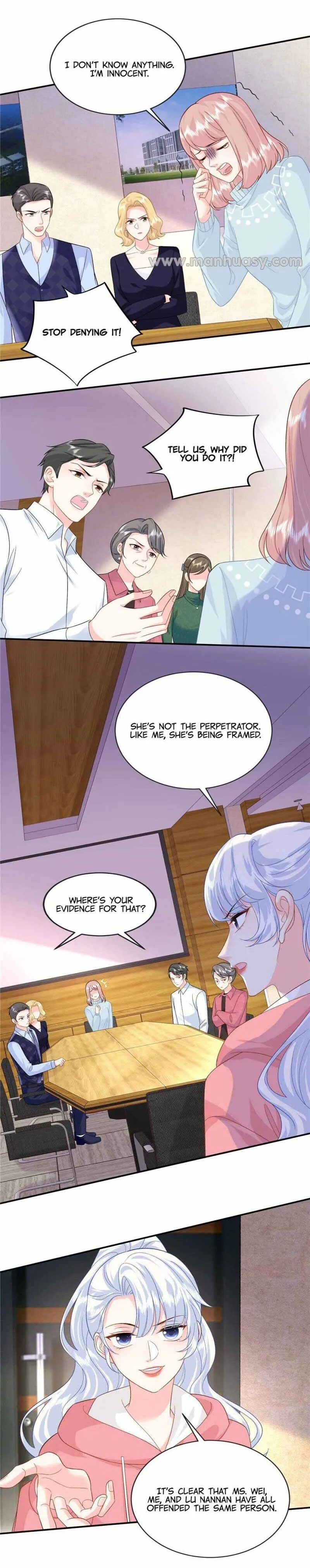 THE Son of a Dragon! Mommy is a criminal Chapter 53 Online - página 21